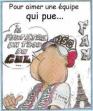 le fan